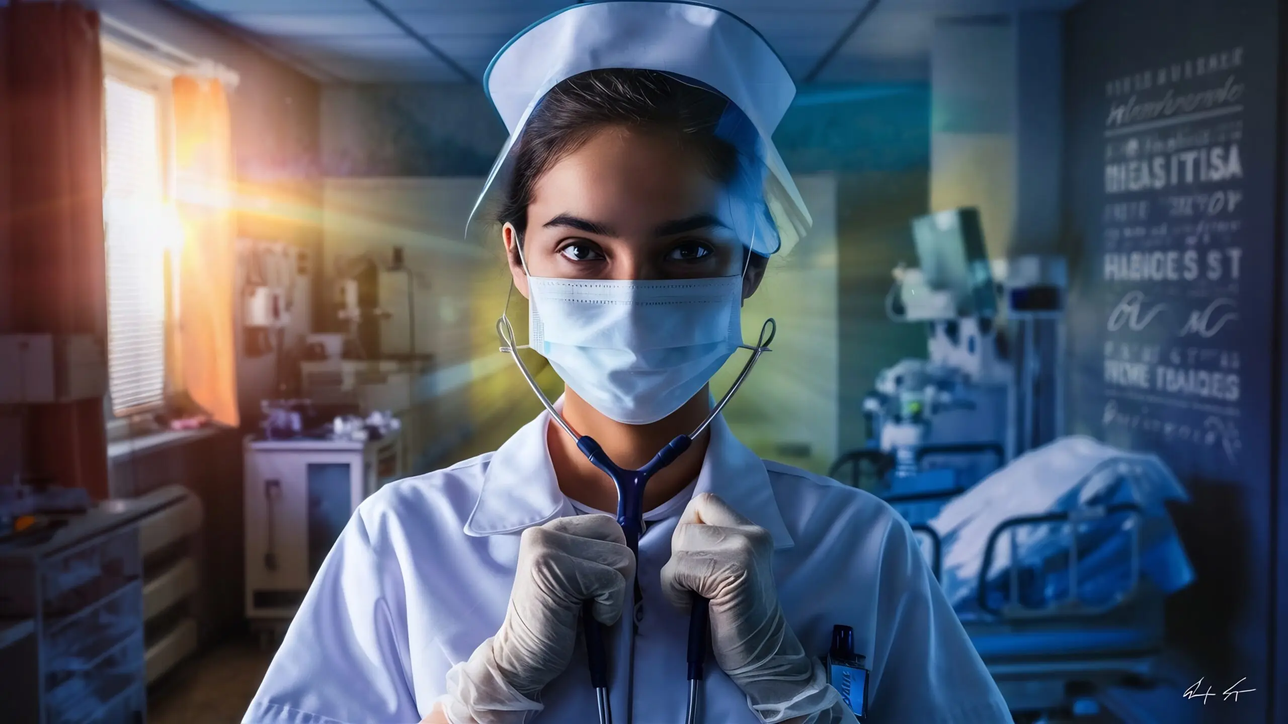 Healthcare professional at Nilkanth Academy